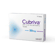 Cubriva 50mg tab 14s