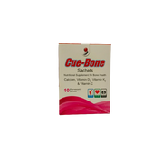 Cue Bone Sachet 10s