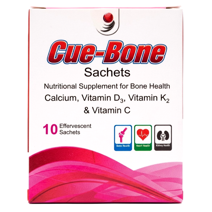 Cue Bone Sachet (10s)