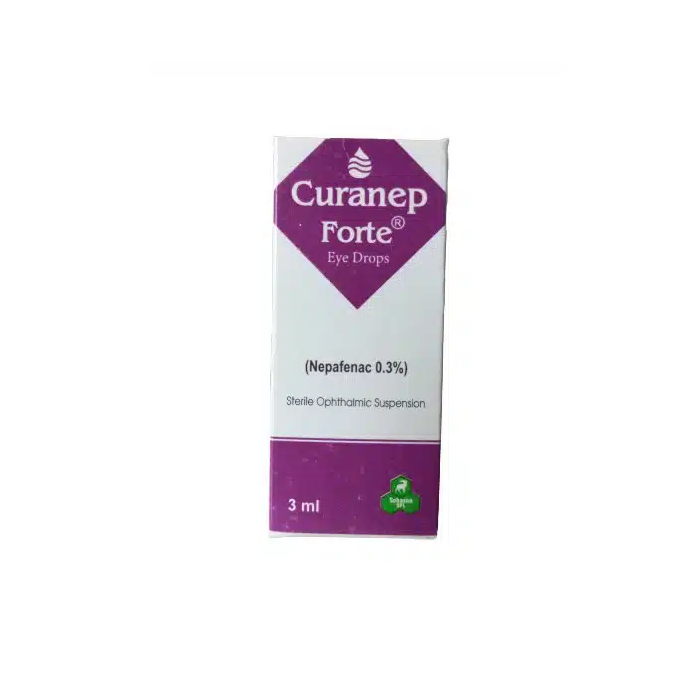 Curanep Forte Eye Drops 3ml