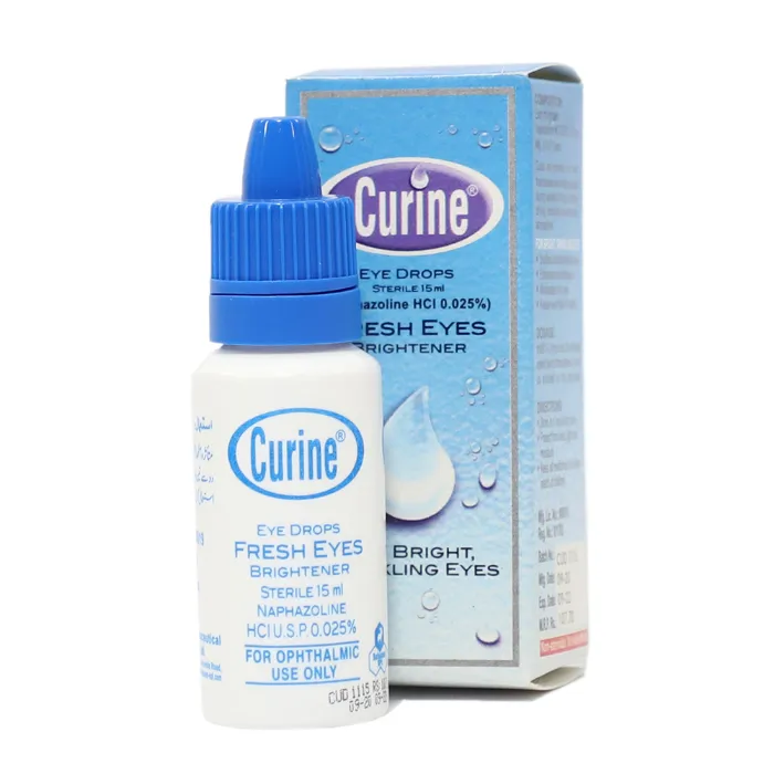 Curine 15ml Drops