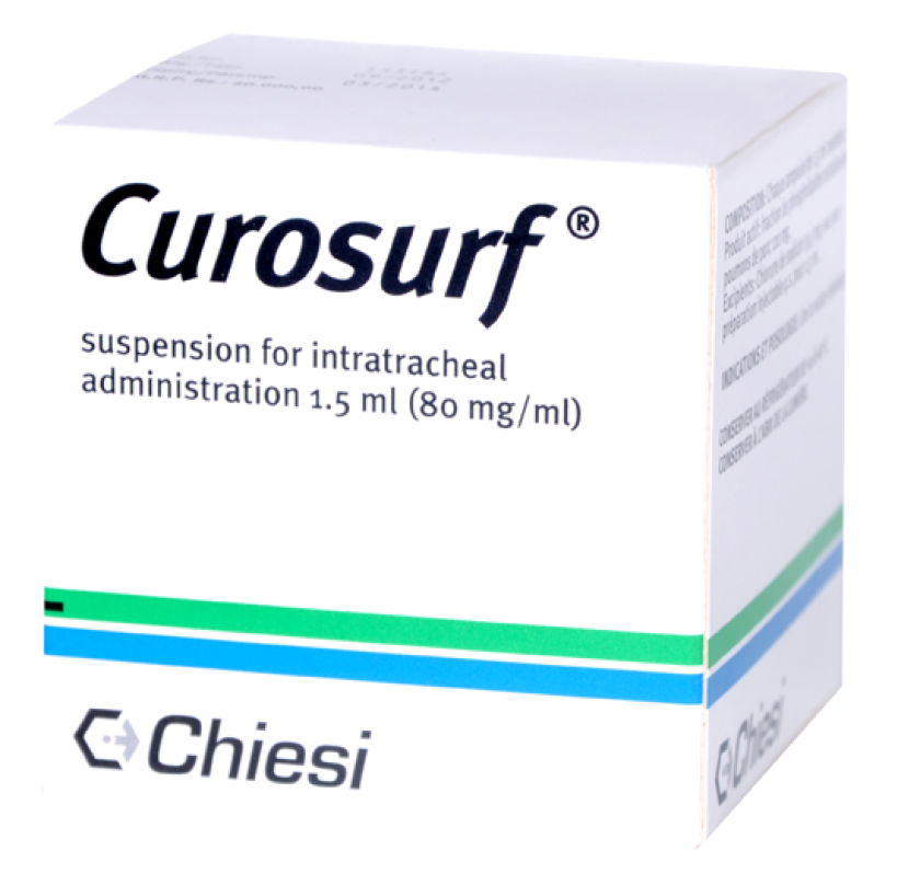 Curosurf 80mg/ml Suspension 1.5ml