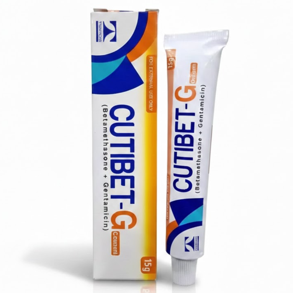 Cutibet G 15g Cream