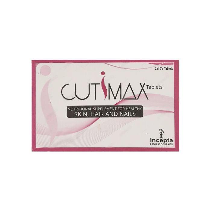 Cutimax Tablets
