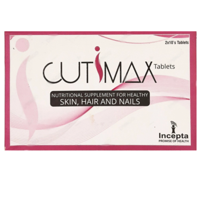 Cutimax Tablets (20s)