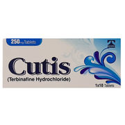 Cutis 250mg Tablets (20s)