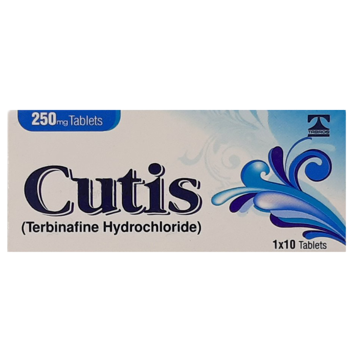 Cutis 250mg Tablets (20s)