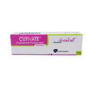 Cutivate 10g Ointment