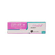 Cutivate M Ointment 10gm