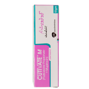 Cutivate M 10g Ointment