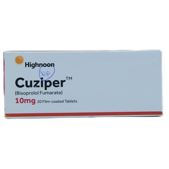 Cuziper 10mg Tab