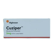 Cuziper 5mg Tablets