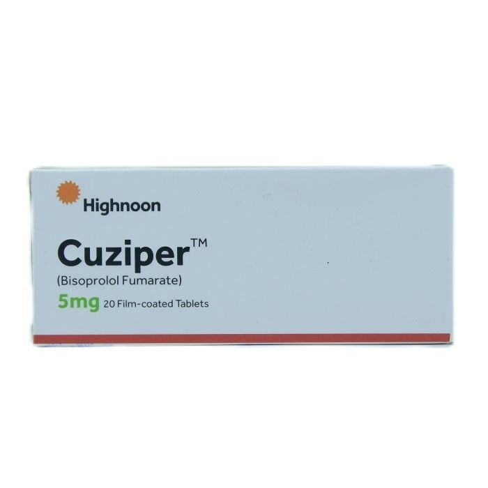 Cuziper 5mg Tablets