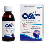 Cva Plus 120ml Syrup