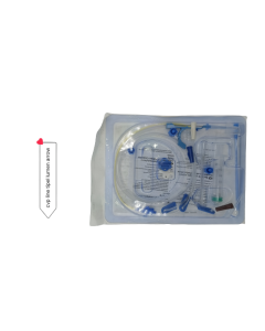 Cvp Line Three Leuman Arrow 7fr