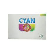 Cyan Tablets 30s