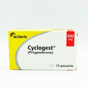 Cyclogest 400mg V Tablets 15s