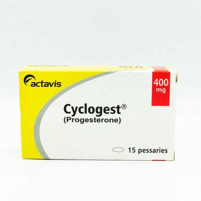 Cyclogest 400mg V Tablets 15s