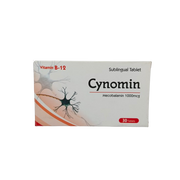 Cynomin 1000mcg Tablets