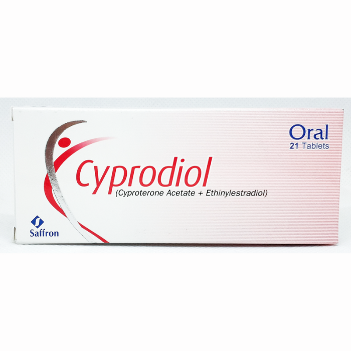 Cyprodiol Tablets