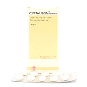 Cystalgon Tablets