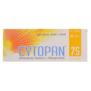Cytopan 75mg Tablets (20s)
