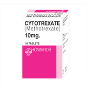 Cytotrexate 10mg Tablets