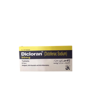 Dicloran 50mg Tablets