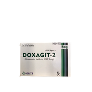Doxagit 2mg Tablets