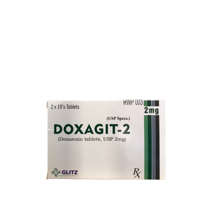 Doxagit 2mg Tablets