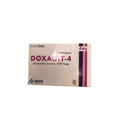 Doxagit 4mg Tablets