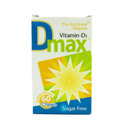 D Max Chew Tablets