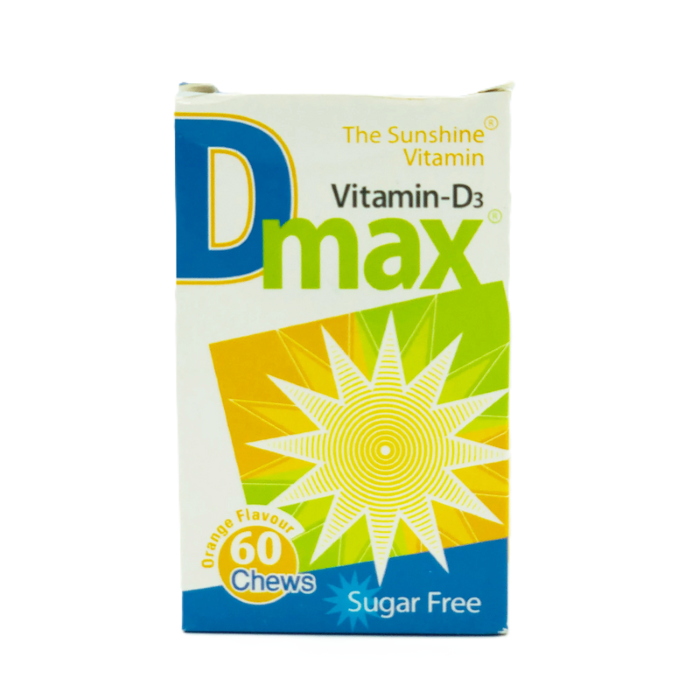 D Max Chew Tablets