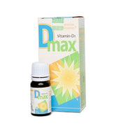 D Max Oral Drops 10ml