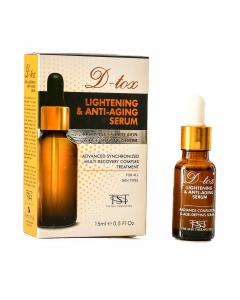 D Tox Anti Aging Serum 15ml