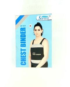 D Fit Chest Binder All Size