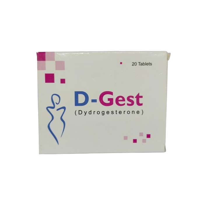 D Gest 10mg Tablets