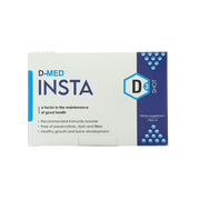 D Med Insta D3 Drops