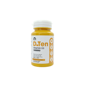 D Ten Tablets 30s