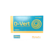 D Vert 24mg Tablets