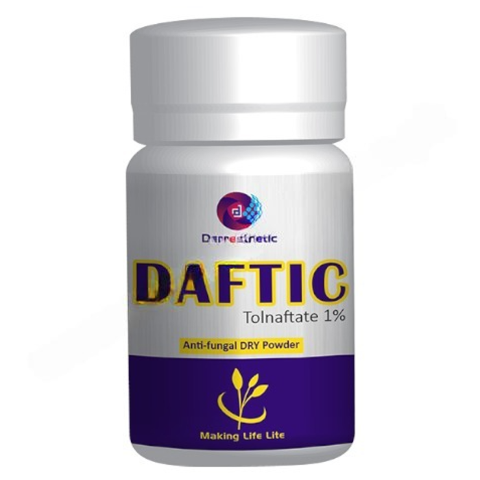 Daftic 1% Antifungal Dry Powder