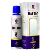 Daftic 1% Antifungal Powder Spray 50ml