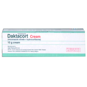 Daktacort 10g Cream