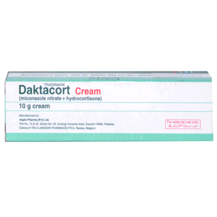 Daktacort 10g Cream