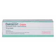 Daktacort Cream 10gm