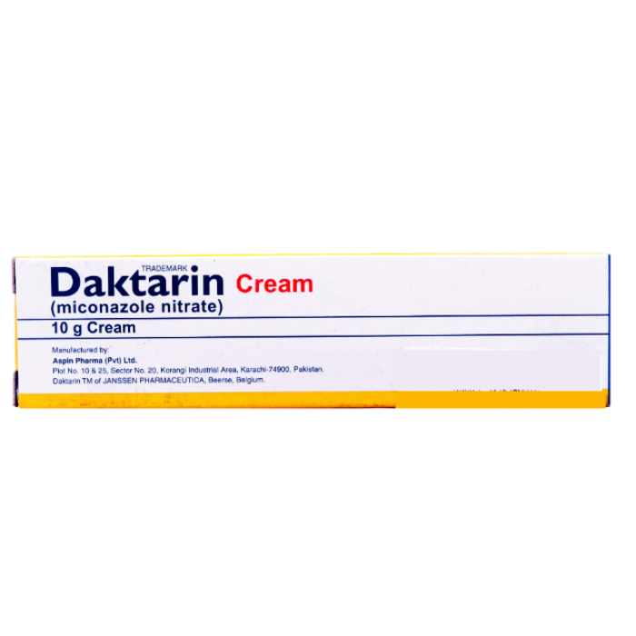 Daktarin 10g Cream