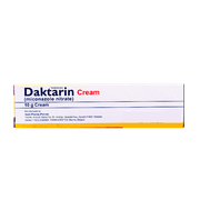 Daktarin Cream 10g