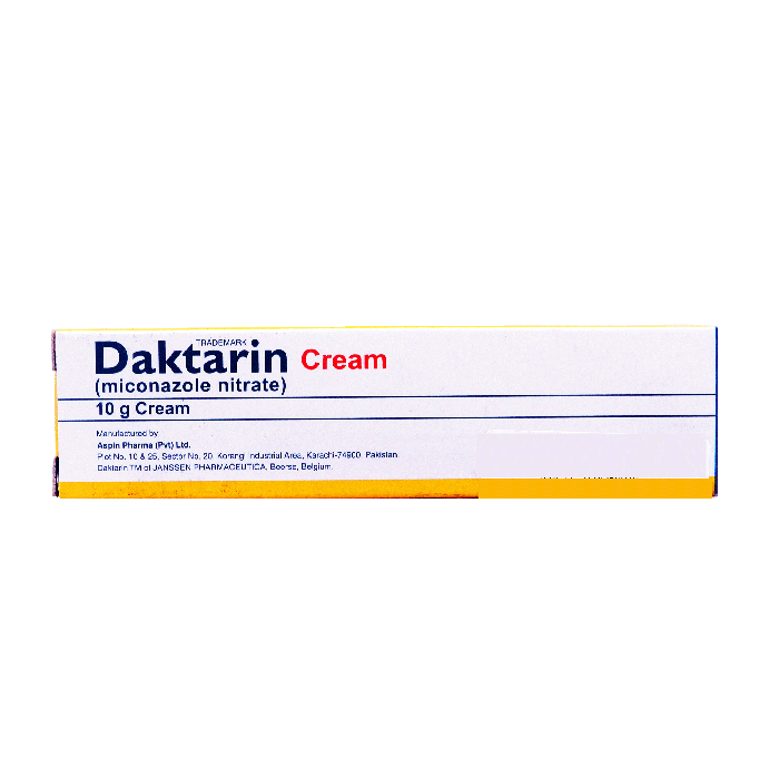 Daktarin Cream 10g