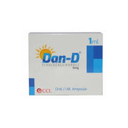 Dan D 5mg 1ml Inj
