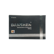 Danshen 250mg Capsules